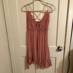 Adella mini dress FP